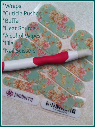 jamberry nail wraps review
