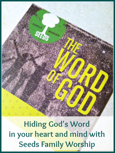 Seeds Family Worship: The Word of God