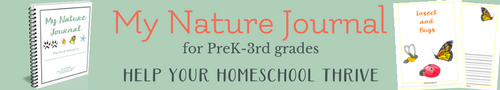 charlotte nature journal primary