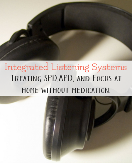 integrated listening therapy at home