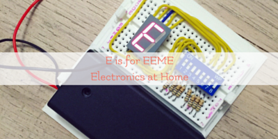 EEME Electronics at Home