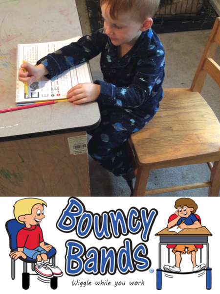 bouncy bands active learner tool