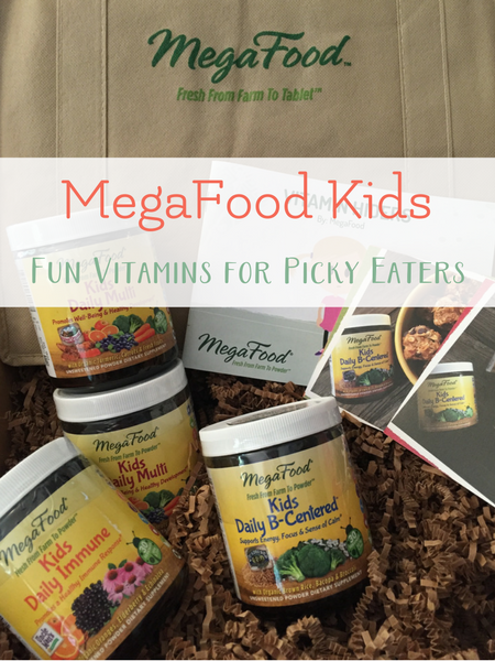 vitamins for picky eaters 