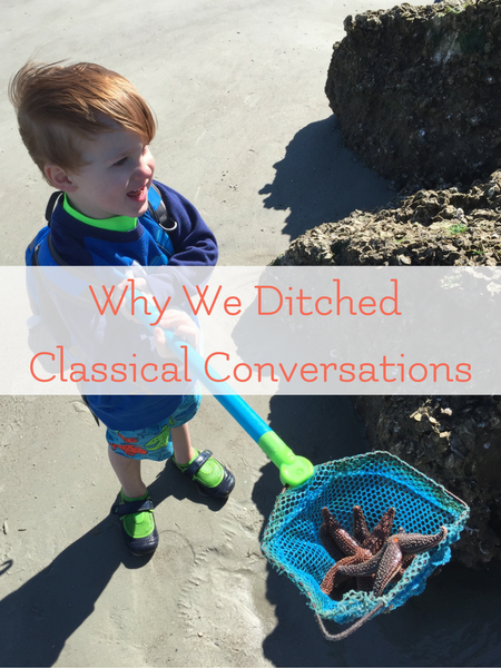 classical conversations review