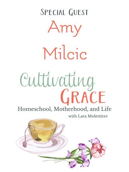 rock your homeschool cultivating grace