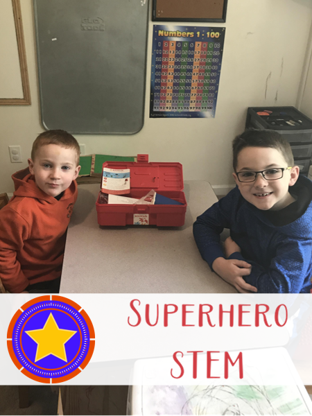 A review of KitHub's at home STEAM kits for serious learning fun. Join us as we explore the Future Engineer Kit.