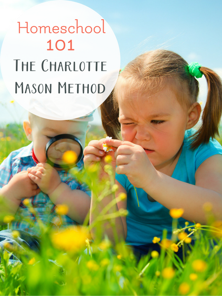 spiegazione del metodo charlotte mason homeschool