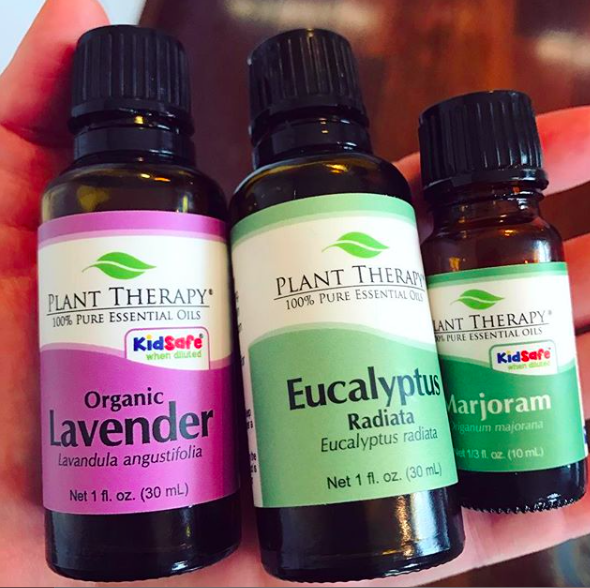 the best essential oils for your homeschool