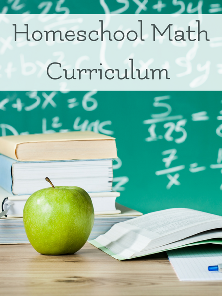 supplemental homeschool math curriculum