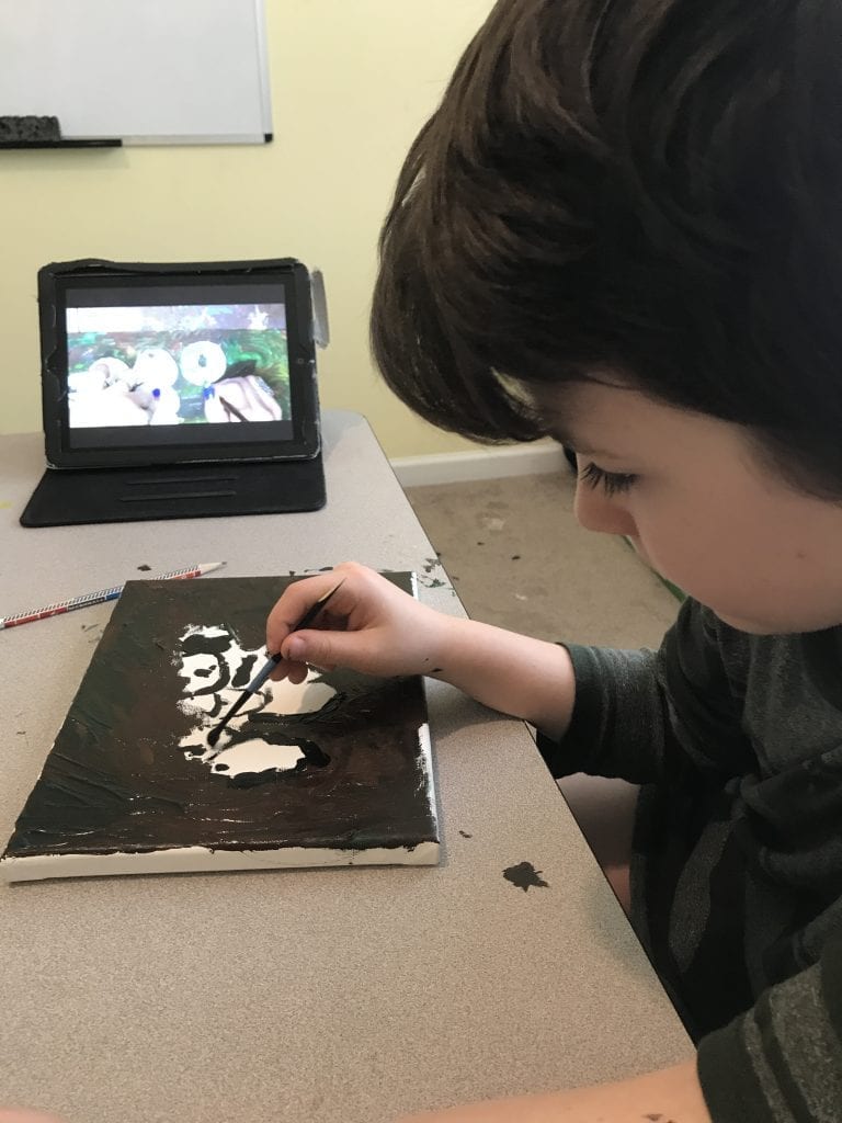 the masterpiece society homeschool art review