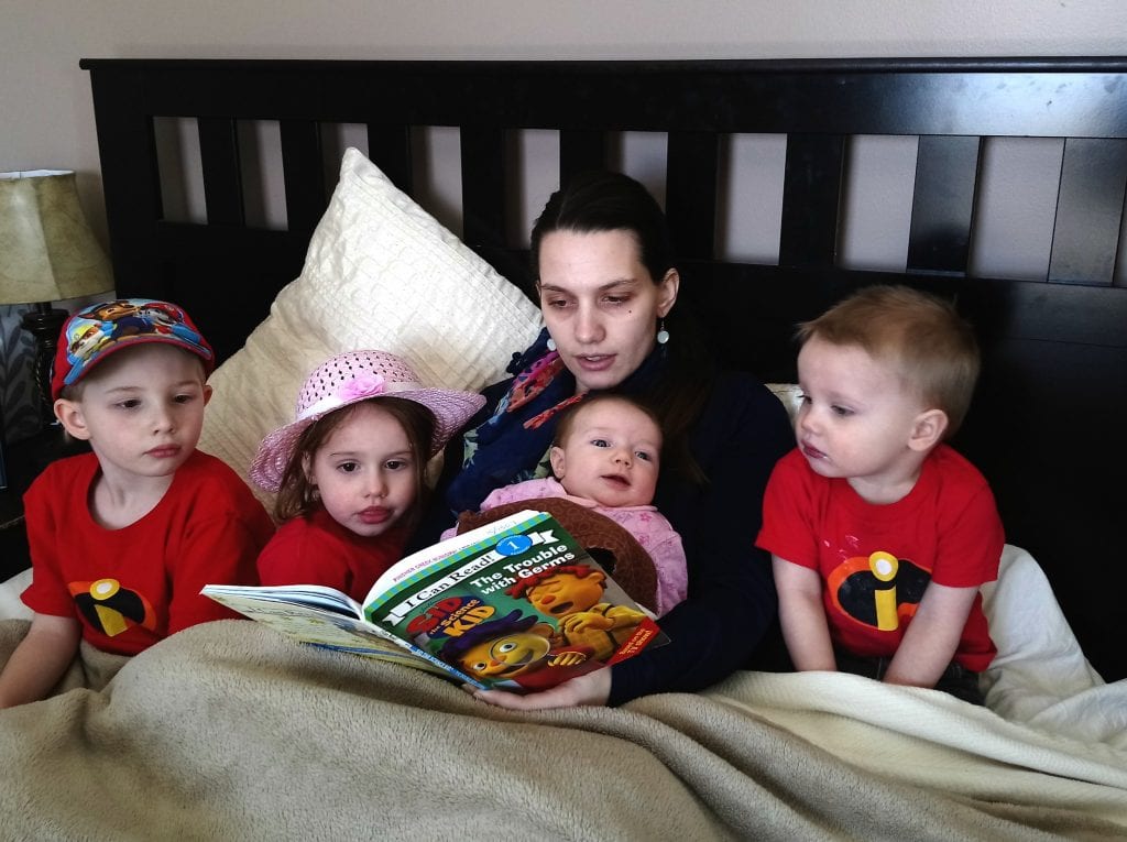 homeschool read aloud