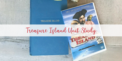 The Ultimate Treasure Island Unit Study