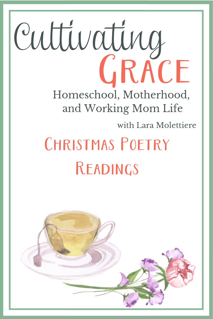 Christmas Poetry Readings