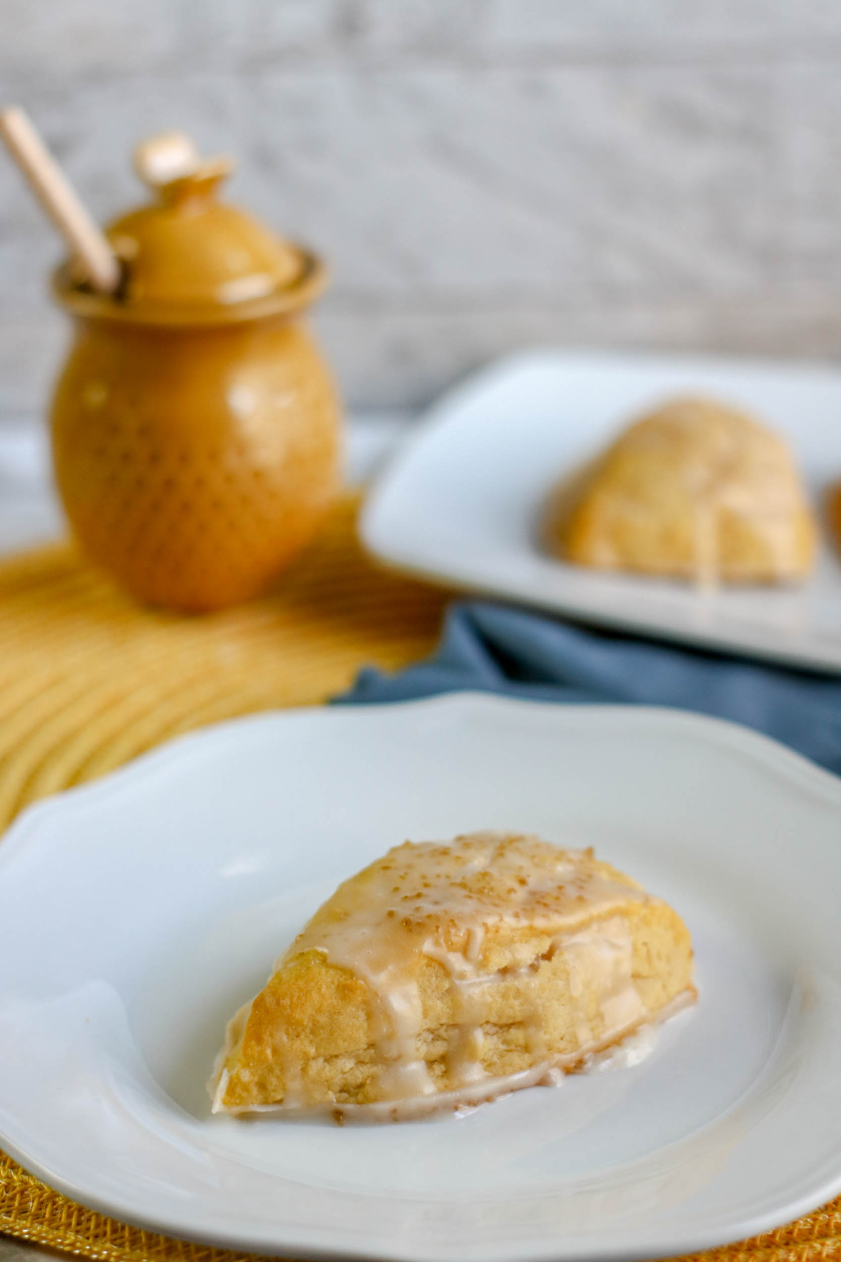 Honey scones recipe for winne the pooh tea time