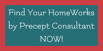 homeworks by precept consultant