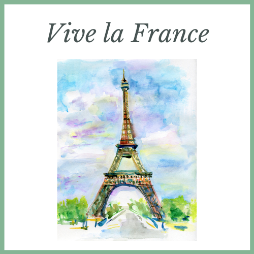 Vive la France feature