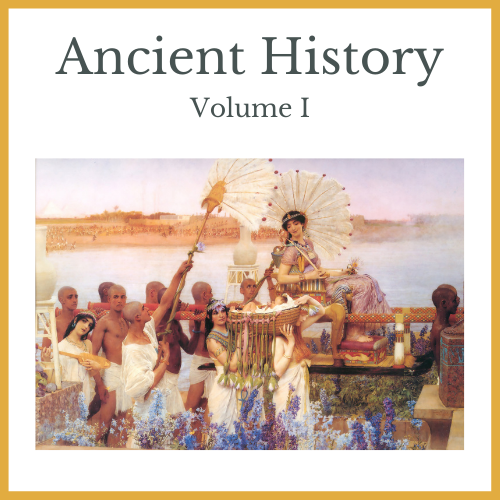 Ancient History I feature
